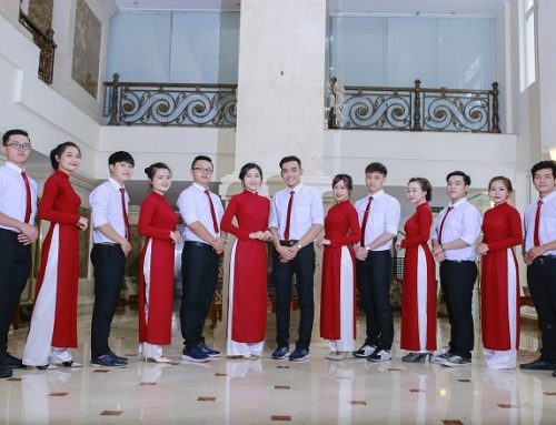 Ngành Nghiệp Vụ Nhà Hàng, Khách Sạn – Bậc Trung Cấp