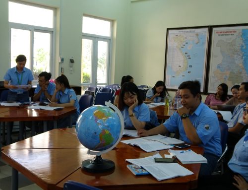 Nhu Cầu Nhân Lực Du Lịch Phú Yên Trong Giai Đoạn Mới