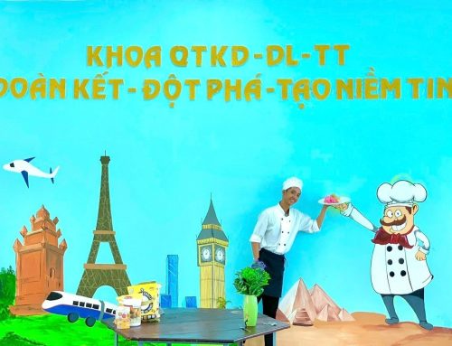NHỮNG ĐIỀU HỌC ĐƯỢC TỪ NGÀNH KỸ THUẬT CHẾ BIẾN MÓN ĂN TẠI MITC